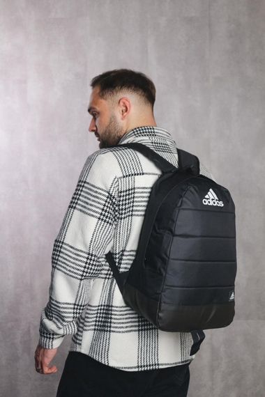 Рюкзак Матрас черный Adidas | Зображення 1