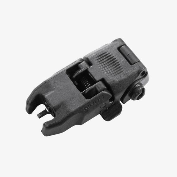 Мушка складная Magpul MBUS Sight Мушка тактическая Мушка на автомат Складная мушка Мушка | Зображення 1