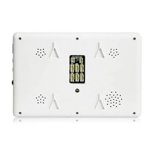 Видеодомофон CoVi Security Loki White | Зображення 2