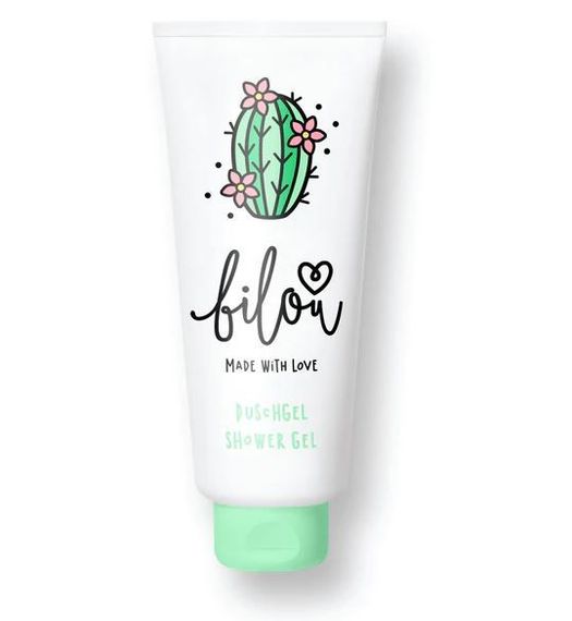 Гель для душа Bilou Bloomy Cactus (200 мл)