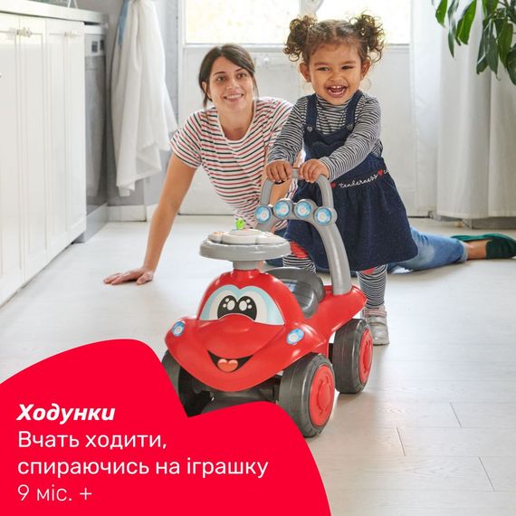 Детская каталка  Билли до 20 кг | Зображення 8