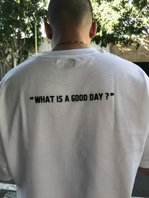 Футболка з ДТФ принтом