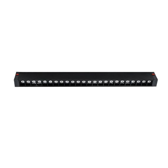 Магнітний трековий світильник PROLUM™ M25; 24W; 220V; SERIES "LD"; Білий 4000K | Зображення 2