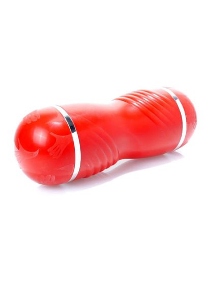 Мастурбатор Cleo Double Delight 3.0, тілесний Sex Aura | Зображення 8