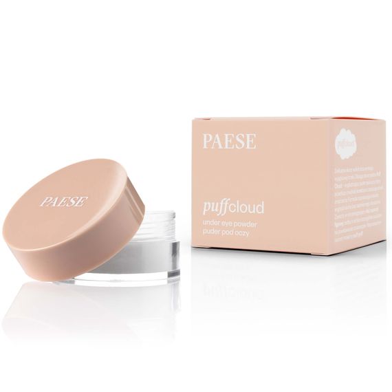 Пудра розсипчаста прозора для області навколо очей Paese Puff Cloud Under eye powder (5.3 g) | Зображення 3