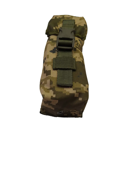 Підсумок для магазинів M&M серія А Закритий 2шт 5 ММ-14 Піксель (213289) | Зображення 1