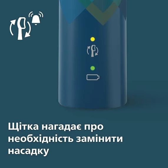 Електрична зубна щітка Philips Sonicare HX3689/42 (серія 4100) | Зображення 4