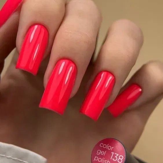 Гель-лак Valeri 138 "Рожева спокуса" 6мл