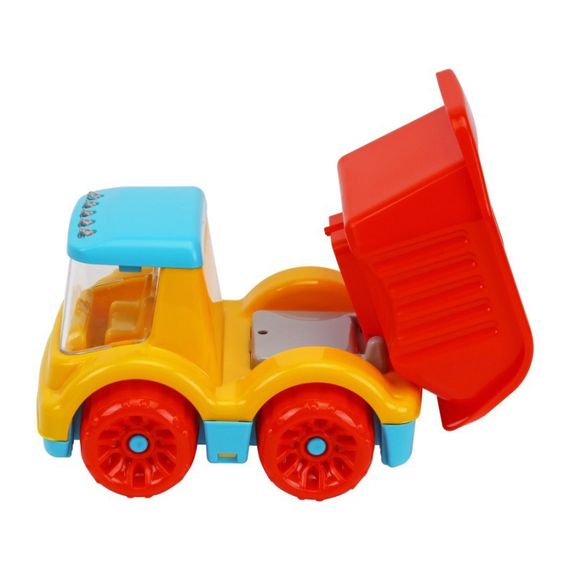 Дитяча іграшка Самоскид 0907TXK(Orange) помаранчевий | Зображення 2