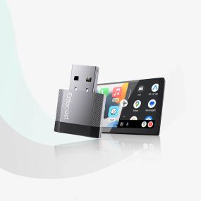 Беспроводной адаптер для автомобилей Apple CarPlay и Android Auto Ottocast Mini NOVA