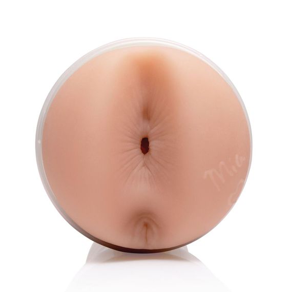 Мастурбатор Fleshlight Girls: Mia Malkova - Boss Level, зі зліпка попки, дуже ніжний Sex Aura | Зображення 3