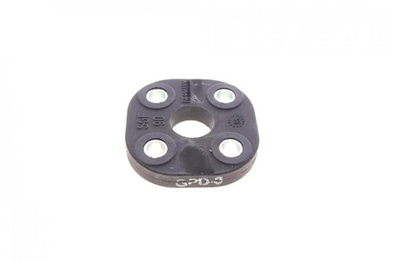 Муфта кардана еластична VW T3 79-92 Audi 80 90 82-88 07924 | Зображення 3
