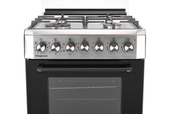 Плита ARDESTO комбі Elegance FSCF-C606ST | Зображення 6