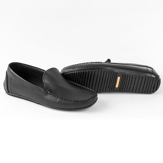 Практические кожаные мокасины Prime Shoes 39 размер | Зображення 1