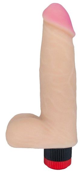 Вібратор EGZO Ciberskin V005 ( 17,5 см х 4 см ) Sex Aura | Зображення 1