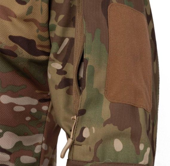 Бойова сорочка Мультикам Combat Twill - Multicam MTP | Зображення 6