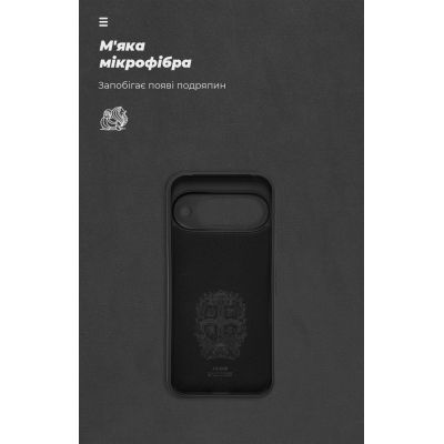 Чехол для мобильного телефона Armorstandart ICON Google Pixel 10 5G Black (ARM87246) | Зображення 3