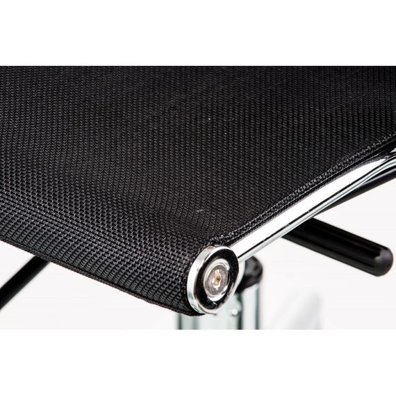 Офісне крісло Solano 3 mesh black з механізмом	Deep Tilt (DT) | Зображення 5