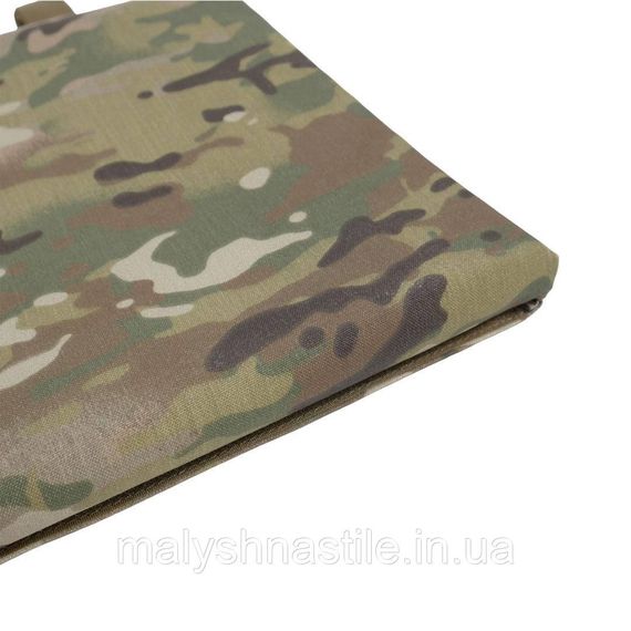 Каремат-сидушка Militex 20mm Cordura Multicam під броню | Зображення 9