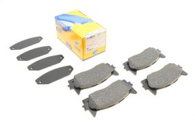 Колодки гальмівні передні Toyota Camry 06- Lexus ES 06-18 22-0882-0