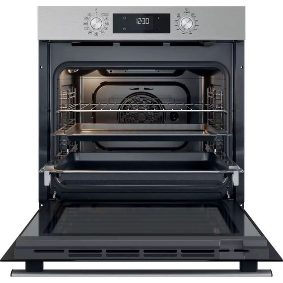 Духова шафа Whirlpool електрична OMR58HU1X | Зображення 2