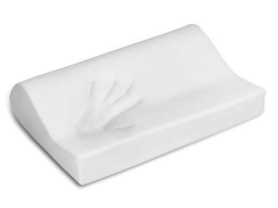 Ортопедична подушка з пам'яттю Memory pillow (меморі пілоу) | Зображення 6