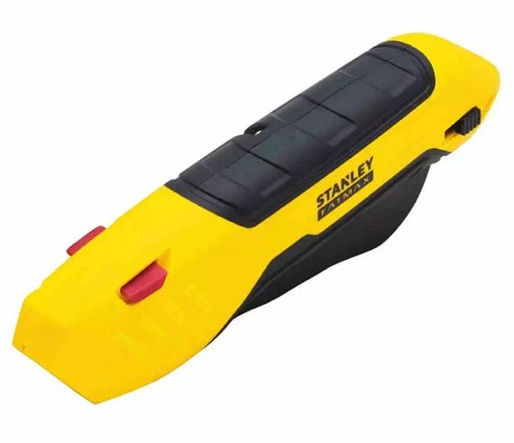 Ніж Stanley FatMax Box з висувним трапецієподібним лезом (FMHT10369-0) | Зображення 2