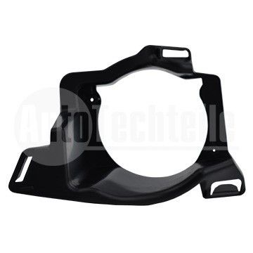 Кронштейн противотуманной фары правый Renault Logan 13-17, AutoTechteile, 505 0297, 32904