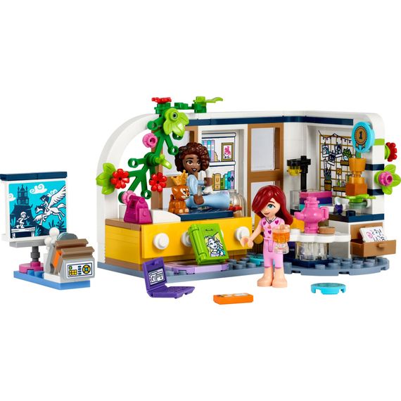 Конструктор LEGO Friends Кімната Алії 209 деталей (41740) | Зображення 1