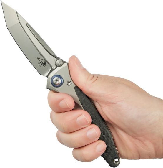 Ніж Microtech Socom Bravo Mini Tanto Bead Blast Standard | Зображення 4
