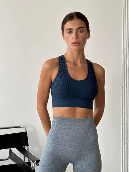 Лосини FS1655 (Джинс) | Зображення 7