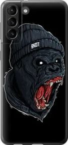 Чохол для Samsung Galaxy S21 Plus з силікону FCh_021679