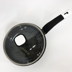 Сковорода для готовки на индукции UNIQUE, Сковорода для готовки на пару, Долговечные сковородки PX-54