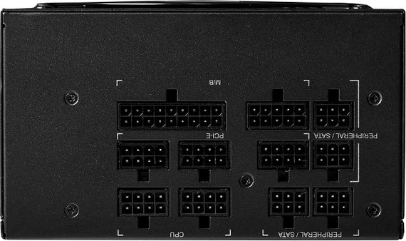 Блок живлення CHIEFTEC Polaris 3.0 (850W) PPS-850FC-A3 | Зображення 4