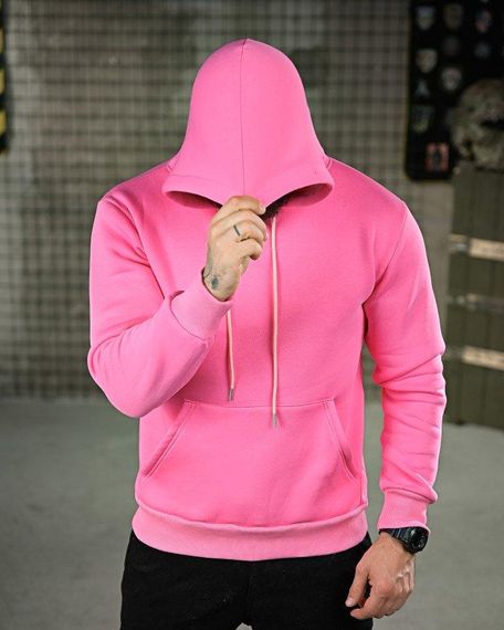 Милитари худи на флисе GENESIS AK47 pink ПП8070 | Зображення 5