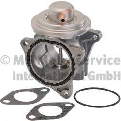 Клапан EGR AUDI,MITSUBISHI,SEAT,SKODA,VOLKSWAGEN (вир-во Pierburg) PIERBURG 724809160 на VW PASSAT Variant (3C5)
