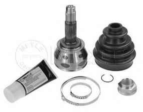 ШРУС зовніш. з пильником FIAT DOBLO (214 498 0049) (вир-во MEYLE) MEYLE 2144980056 на FIAT DOBLO (223, 119)