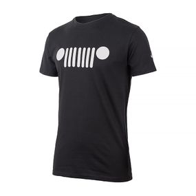 Футболка JEEP T-SHIRT GRILLE J22W