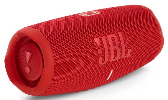 Портативна колонка JBL Charge 5 (JBLCHARGE5RED) Red | Зображення 4