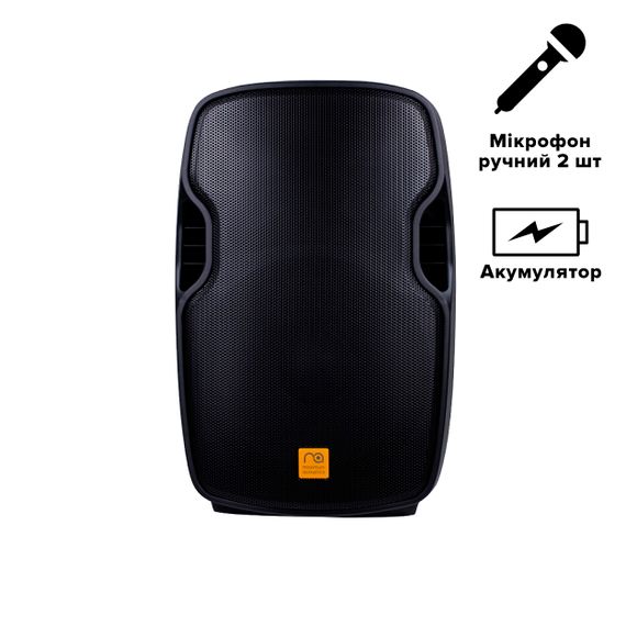 Активна акустична система з акумулятором Maximum Acoustics Mobi.150A