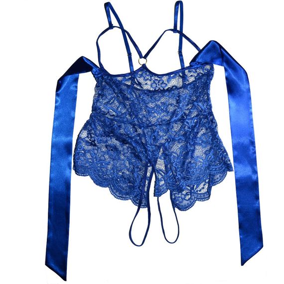 Пеньюар Боді Babydoll 46 L/XL 2101-4 | Зображення 5
