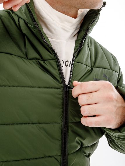 Куртка PUMA ESS+ Padded Jacket | Зображення 2