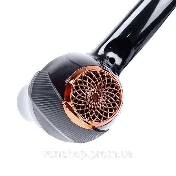 Професійний фен для волосся з насадками, іонізацією і холодним повітрям 2600 Вт Sokany SK-2214 | Зображення 4