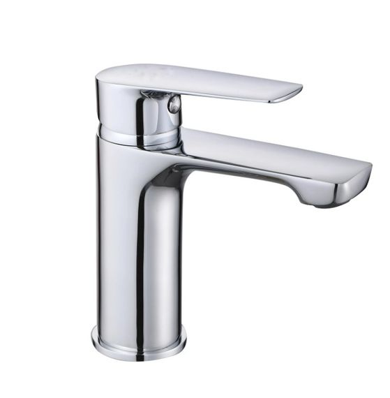 Змішувач для раковини Qtap Leo New QTLEO270CRM45561