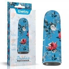 Вибропуля - Rechargeable Daphne Massager sexstyle