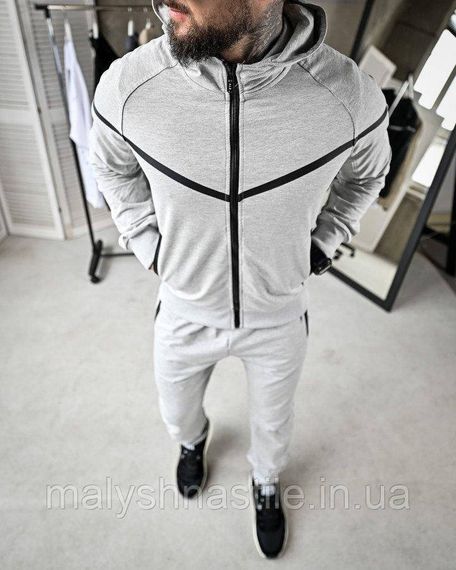 Мужской спортивный костюм relastic  grey       ДЛ6262 | Зображення 6