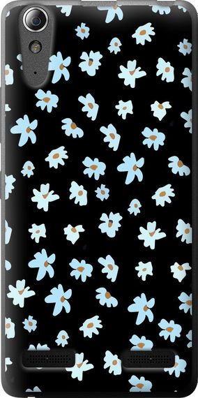 Чехол на Lenovo A6000 Цветочный "4900u-103-17620"