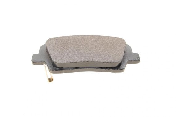 Колодки гальмівні задні Hyundai Santa Fe II III IV 06- Genesis Kia Sorento II III 09- Stinger 17- 22-0901-0 | Зображення 3