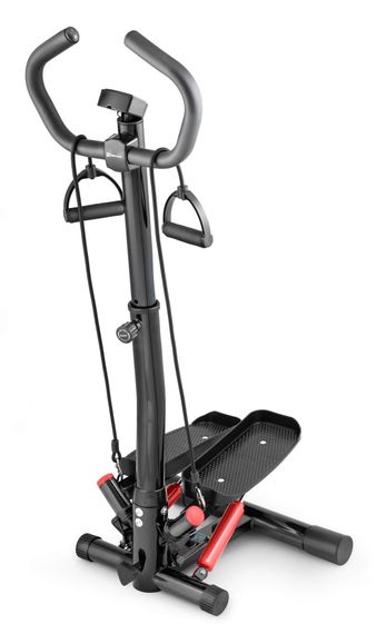 Степпер Hop-Sport HS-055S Noble червоний | Зображення 2