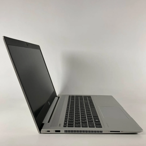 Ультрабук Б-класс HP ProBook 455 G7 / 15.6" (1920x1080) IPS / AMD Ryzen 5 4500U (6 ядер по 2.3 - 4.0 GHz) / 16 GB DDR4 / 256 GB SSD / AMD Radeon RX Vega 6 Graphics / TouchID / WebCam б/у + Подарок Беспроводная мышь / USB | Зображення 3